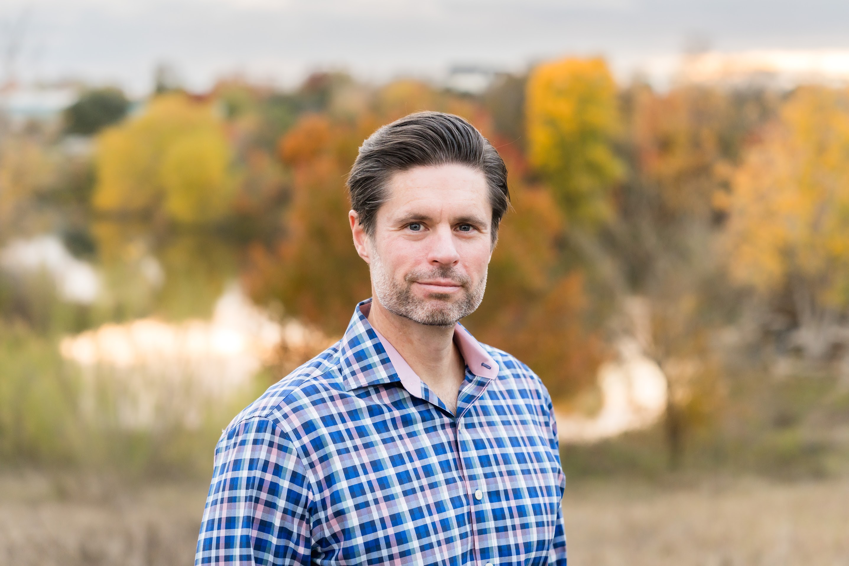 Jason Vertrees portrait